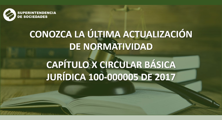 Supersociedades actualiza normatividad para fortalecer el control y minimizar los riesgos de lavado de activos, financiamiento del terrorismo y financiamiento de la proliferación de armas de destrucción masiva