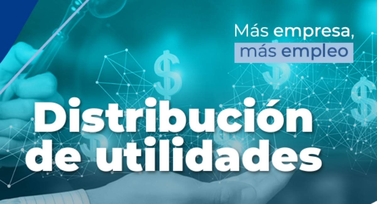 Infografía Distribución de Utilidades - SuperSociedades