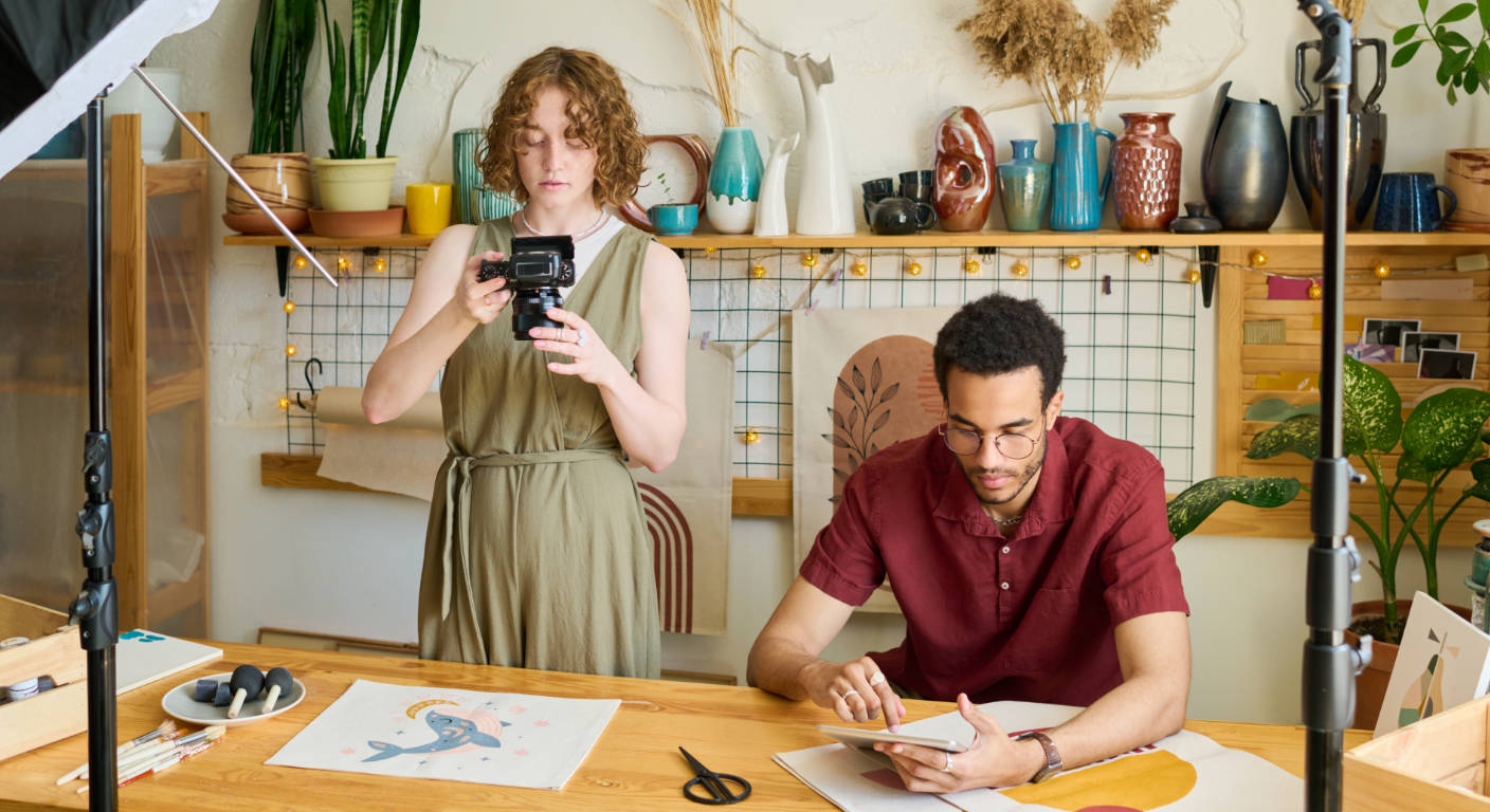 La IA se hace cada vez más presente en las industrias creativas