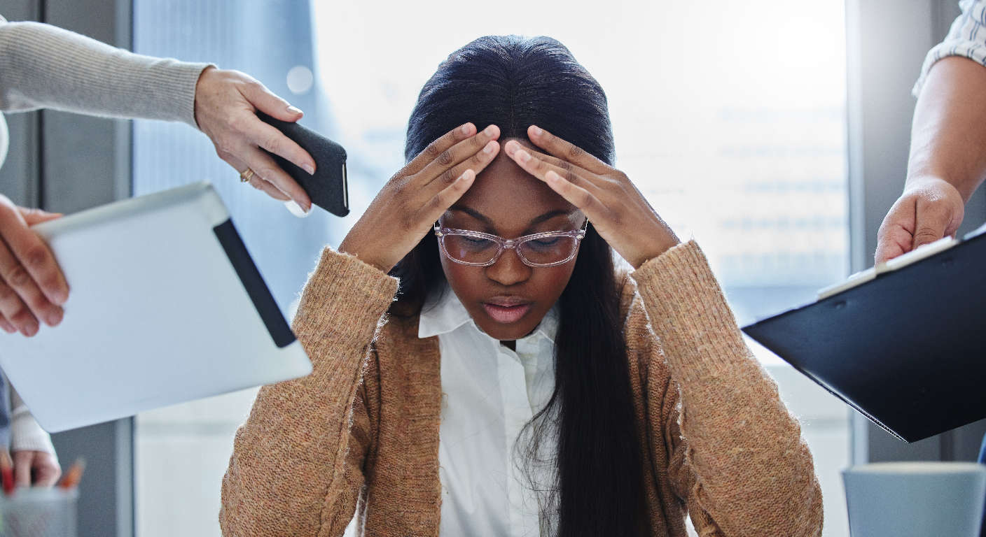 La selección: cómo resistir el estrés, la fatiga, el desinterés y el ‘burnout’ en el trabajo